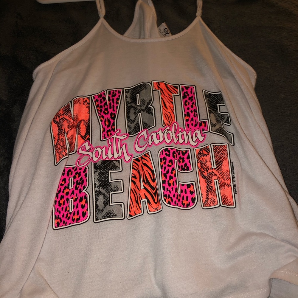 Tank top